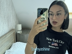 Ssonyashine