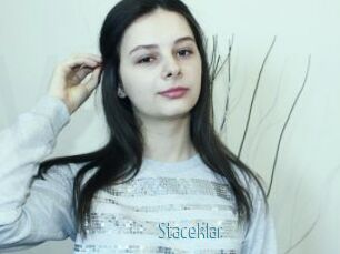 Staceklar
