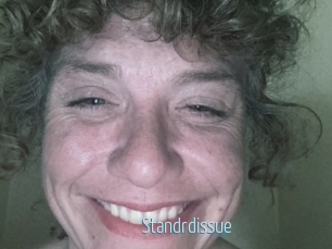 Standrdissue