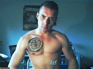 Stef