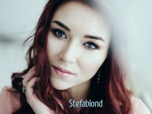 Stefablond