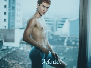 stefandax Video Sexe