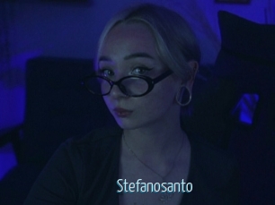 Stefanosanto