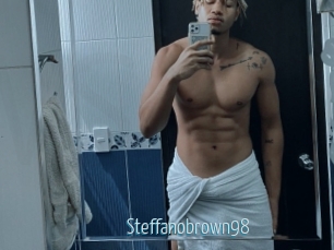 Steffanobrown98