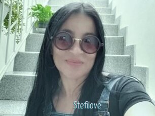 Stefilove