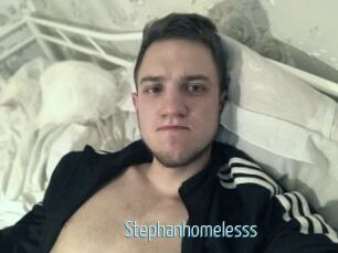 Stephanhomelesss