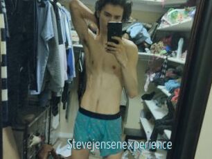 Stevejensenexperience