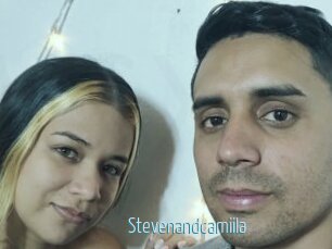 Stevenandcamiila
