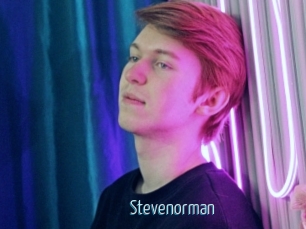 stevenorman Video Sexe