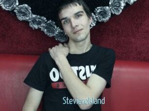 Stevierokland
