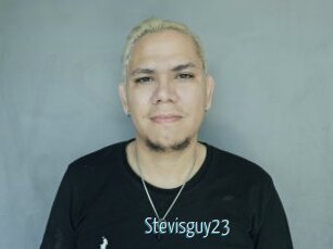 Stevisguy23