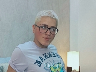 sticklopez Video Sexe