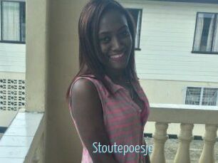 Stoutepoesje