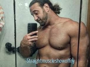 straightmuscleshowoffny Video Sexe