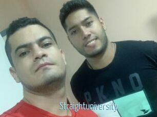 Straightuniversity