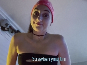 Strawberrymartini