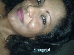 Strengejuf