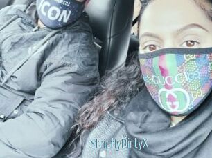 StrictlyDirtyX