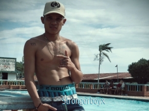 strongerboyx Video Sexe