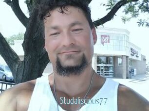 Studaliscious77