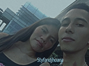 Styfandjhoana