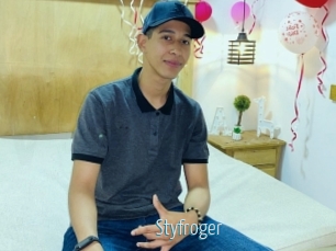 Styfroger