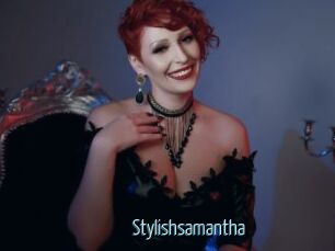 Stylishsamantha