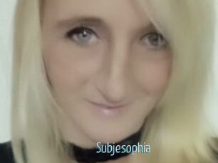 Subjesophia