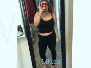 Subkittten