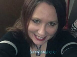 Submissivehonor