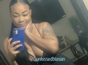 Sunkissedblasian