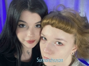 Sunnandsusan