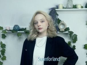 Sunnforland