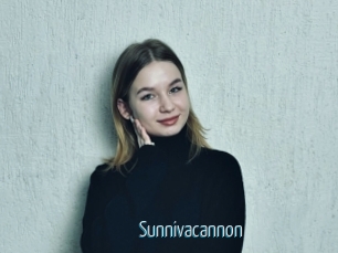 Sunnivacannon