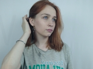 Sunnivagalt