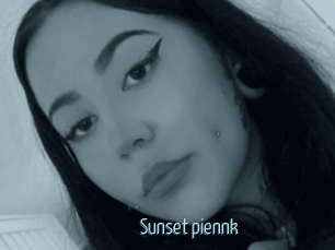 Sunset_piennk