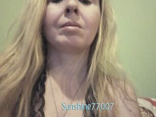 Sunshine77007