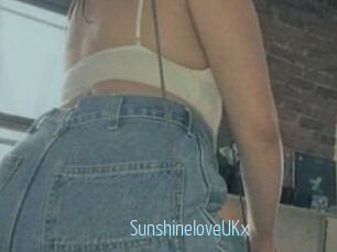 SunshineloveUKx