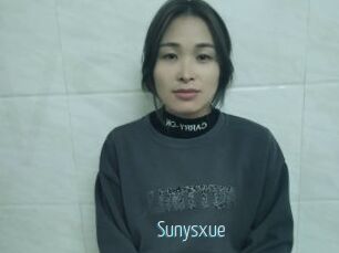 Sunysxue