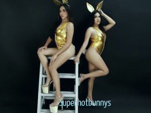 Superhotbunnys