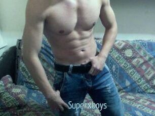 Superxboys