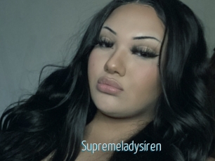 Supremeladysiren