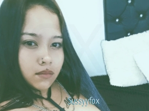 Sussyyfox