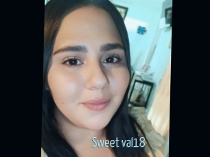 sweet_val18 Video Sexe
