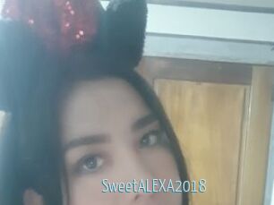 SweetALEXA2018