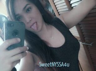 SweetNYSSA4u
