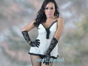 SweetZahannaX