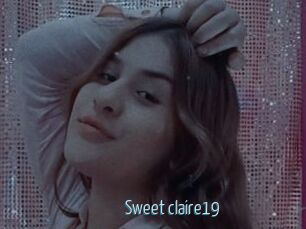 sweet_claire19 Video Sexe