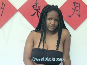 Sweetblackrosex