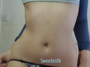 Sweetestk